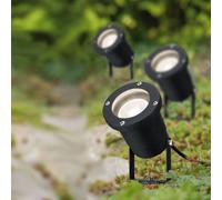 Paulmann Special Line Pincho LED, juego de 3, GU10