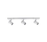 Paulmann Spotlight lámpara de pared 3x10 W blanco-cromo 66713