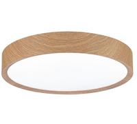 Paulmann Tega plafón 1x22.5 W madera 71085