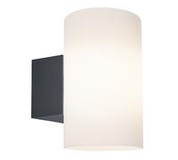 Paulmann Tube lámpara de pared para exteriores 1x15 W antracita 94186