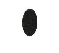 Paulmann - Tulga LED Aplique de Pared 3-Step-Dim Oval Antracita