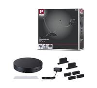 Paulmann ULine 94628 - Juego de accesorios de instalación (230/48 V, máx. 60 W), color negro