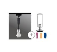 Paulmann URail 2Easy Basic péndulo negro mate