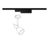 Paulmann URail adaptador de riel, ZigBee, negro