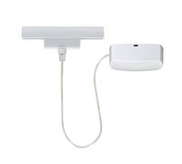 Paulmann URail alimentación eléctrica, blanco