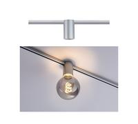 Paulmann URail Ceiling Socket E27, cromo mate