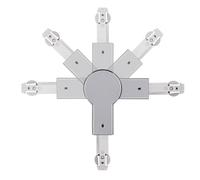 Paulmann URail conector de unión cromo mate