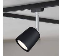 Paulmann URail foco GU10 Cover negro, atenuable