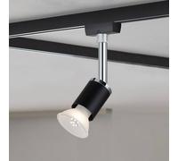 Paulmann URail foco Pure II atenuable, negro mate