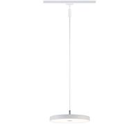 Paulmann Urail Hildor lámpara para riel 1x15 W blanco 96791