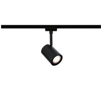 Paulmann Urail Lux lámpara para riel 1x10 W negro 95633