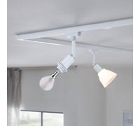 Paulmann URail Spot DecoSystems Basic, blanco señal, metal