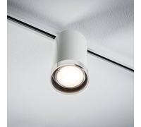 Paulmann URail Spot Tube blanco