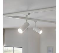 Paulmann URail Tubo foco 3 step dim 3.000K blanco