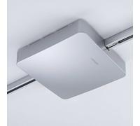 Paulmann URail ZigBee alimentación central cromo mate