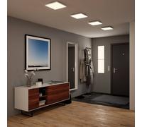 Paulmann Velora panel LED 3-step-dim, 29,5x29,5 cm