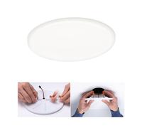Paulmann Veluna empotrada LED 4.000K Ø 18,5cm