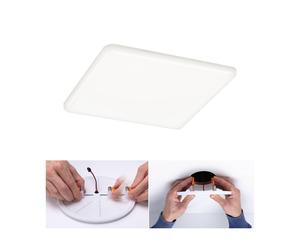 Paulmann Veluna empotrada LED 4.000K 18,5x18,5