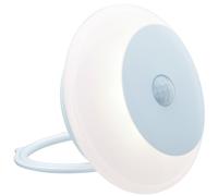 Paulmann Viby lámpara de noche 1x2 W blanco PL92492