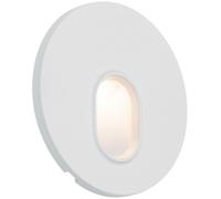 Paulmann Wall LED aplique bajo 1x1.1 W blanco 92924