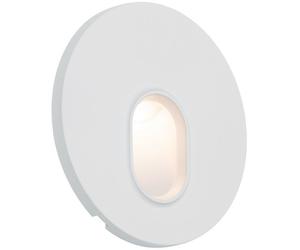 Paulmann Wall LED aplique bajo 1x1.1 W blanco 92924