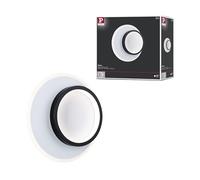 Paulmann WD 2Form Appliq LED 16,5 W 240 mm Blanco Negro 230 V Acrílico Metal 71165