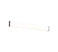 Paulmann WD Nembus IP44 LED 11,5 W 600 mm Negro 230 V Metal/Acrílico 71208