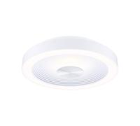Paulmann WD Volea IP44 W/D dim LED 25W 320mm Blanco Plata 230V Pla 71177