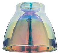 Paulmann Wire DecoSystems Wolbi - Pantalla de cristal (50 W, máx