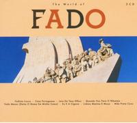 Paulo Carvalho y otros – The World of FADO – CD de audio