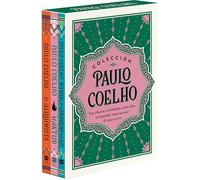 Paulo Coelho Spanish Lang Alchemist Box Set: El Alquimista, Maktub, and Manual del Guerrero de la Luz