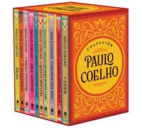 Paulo Coelho Spanish Language Boxed Set