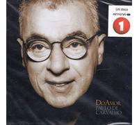 Paulo De Carvalho - Paulo De Carvalho - Do Amor [CD] 2008