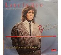 Paulo Fernandes - Lady in red (German, 1986) / Vinyl single [Vinyl-Single 7'']