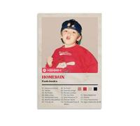 Paulo Landra Homerun, pósteres impermeables para pared, impresión en casa, a prueba de humedad, fácil de instalar y resistente a la decoloración, estilo sin marco, 30 x 45 cm