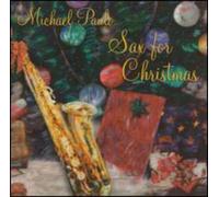 Paulo, Michael - Sax for Christmas