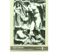 PAULO MINORA: Estudios Sobre Poesaia Latina Menor y Fragmentaria (SIN COLECCION)