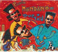 PAULO MONDANO - TROP TARD
