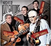 Paulo Morello Night of Jazz Guitars (CD) Album (Importación USA)