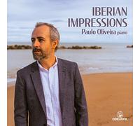 Paulo Oliveira - Iberian Impressions