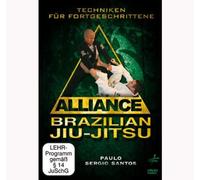 Paulo Sergio - Alliance Brazilian Jiu-Jitsu [Alemania] [DVD]