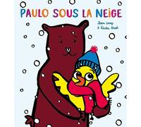 Paulo sous la neige