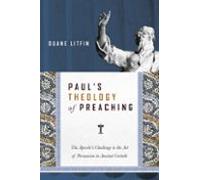 Pauls Theology Of Preaching (ebook)