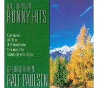 Paulsen, Ralf - Die Grossen Ronny-Hits [Import]