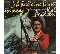 Paulsen, Ralf - Ralf Paulsen - Ich Hab' Eine Braut In Texas - Intercord - 723-08 U