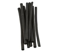 PaulStore 12 palitos de carbón de sauce para dibujar, color natural