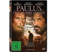 Paulus, der Apostel Christi (DVD) Caviezel Jim Faulkner James (Importación USA)