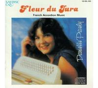 Pauly, Danielle - Fleur du Jura/French Accordion Music