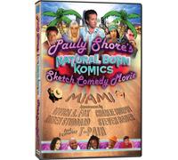 Pauly Shore's Natural Born Komics Sketch Miami [Reino Unido] [DVD]