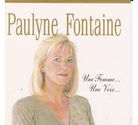 paulyne fontaine - Une Femme... Une Voix...